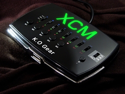 XCM K.O. Gear voor de PS3  1 pcs
