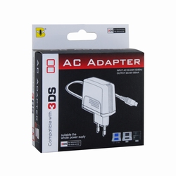 Nintendo DSi / DSi XL / 3DS voedings adapter *EU*  1 pcs