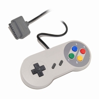 Nintendo SNES 16 bit controller  1 pcs