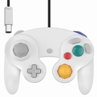 Nintendo GameCube controller *White*  1 pcs