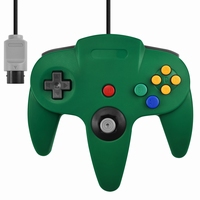 Nintendo N64 controller *Groen*  1 pcs