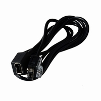 NES mini controller cable *black*  1 pcs