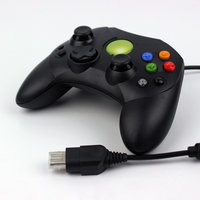 Xbox eerste generatie controller *Zwart*  1 pcs