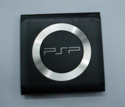 Sony PSP 1000 (FAT)  UMD cover *Black*  1 pcs