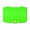 GameBoy Color battery cover *lime green*  1 pcs