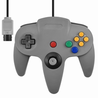 Nintendo N64 controller *Grijs* 1 pcs