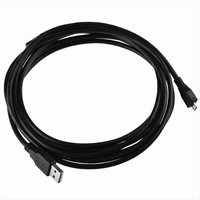 Micro USB cable 3m 1 pcs