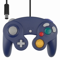 Nintendo GameCube controller *paars* 1 pcs