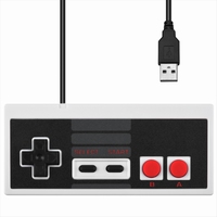 NES USB type controller 1 pcs